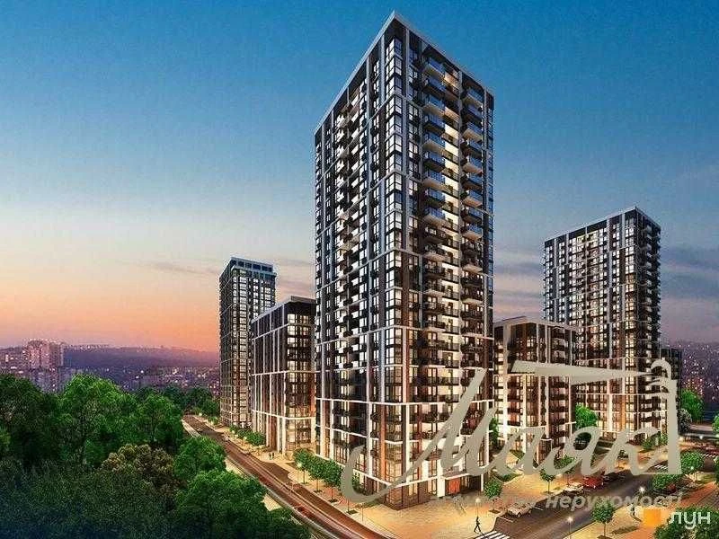 Продаж 3-кімнатної квартири з частковим ремонтом в ЖК Францу