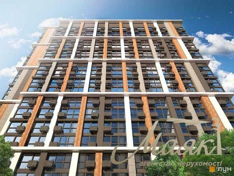 Продаж 3-кімнатної квартири з частковим ремонтом в ЖК Францу