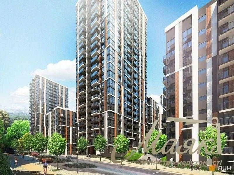 Продаж 3-кімнатної квартири з частковим ремонтом в ЖК Францу