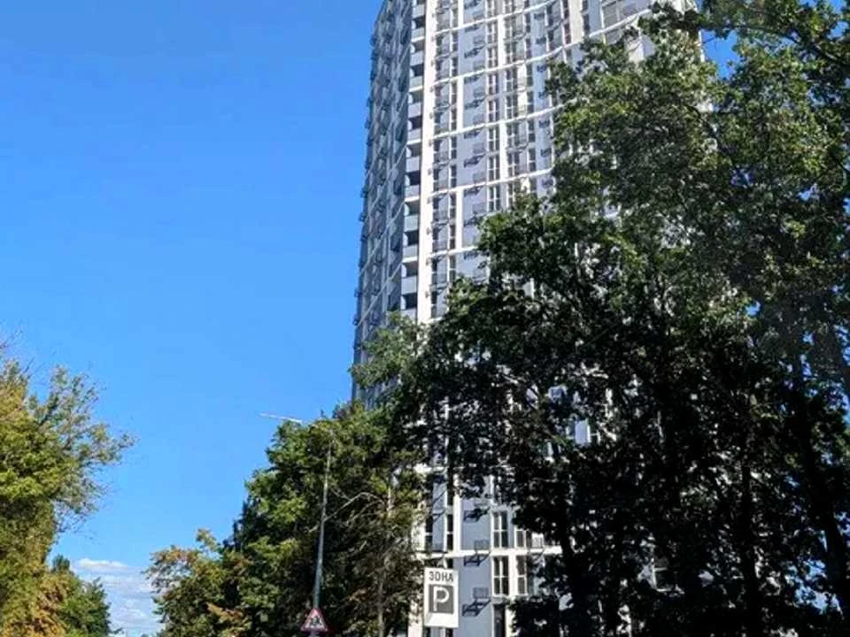 Квартира. Київ, Юлії Здановської вул.