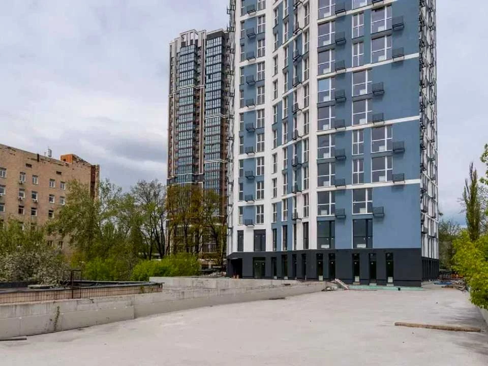 Квартира. Київ, Юлії Здановської вул.