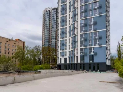 Квартира. Київ, Юлії Здановської вул.