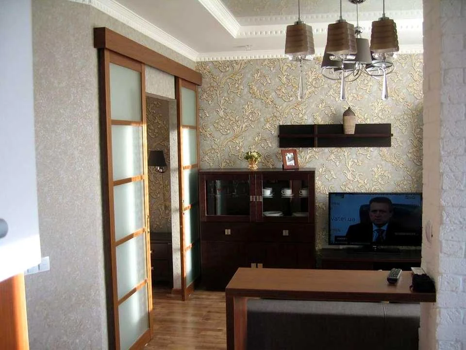 Квартира. Київ, Валерія Лобановського просп.
