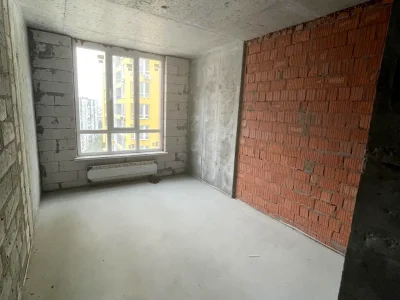Продаж квартири 1-кімн. 38 м² 15/25 пов.