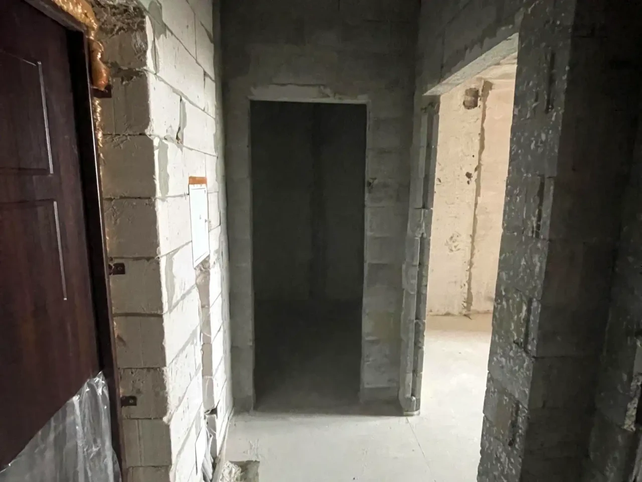Продаж квартири 1-кімн. 38 м² 15/25 пов.