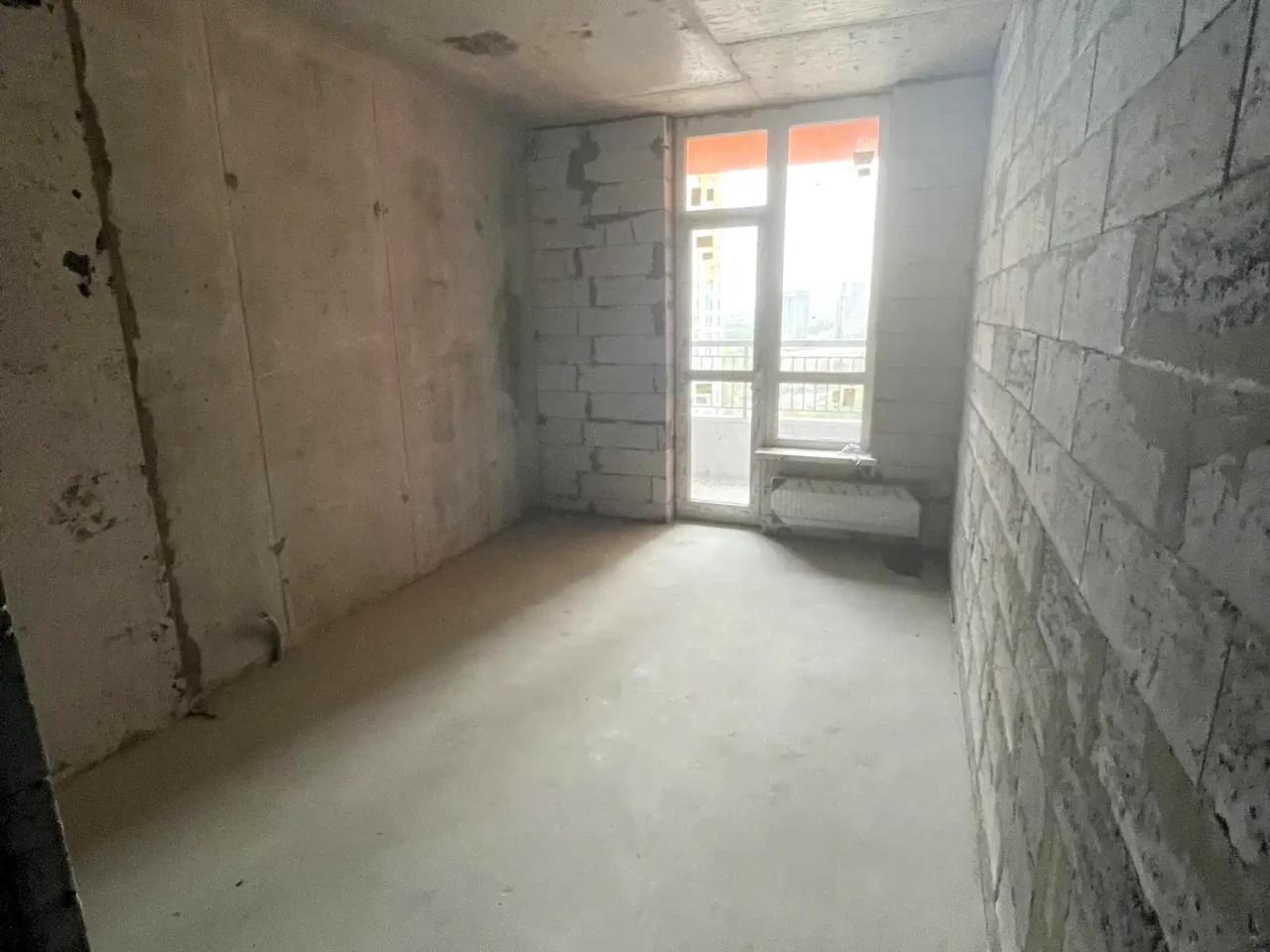 Продаж квартири 1-кімн. 38 м² 15/25 пов.