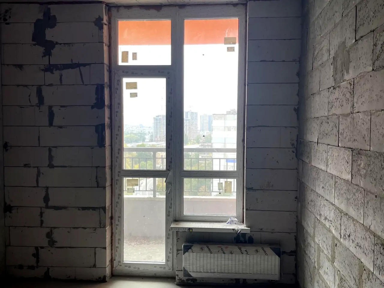 Продаж квартири 1-кімн. 38 м² 15/25 пов.