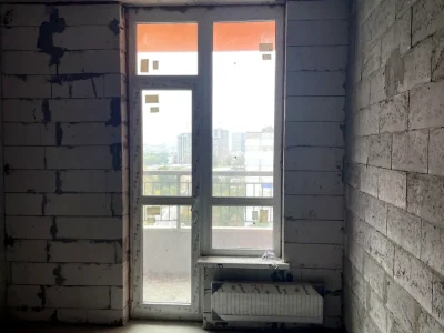 Продаж квартири 1-кімн. 38 м² 15/25 пов.