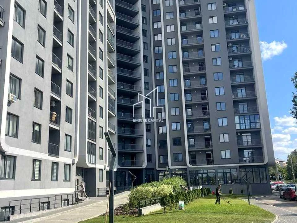 Apartment. Lviv, Horodotska St., 226a, building.