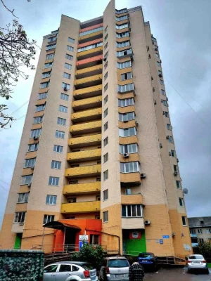 Продам однокімнатну квартиру (47.3 м²) у Києві, Солом' янськ