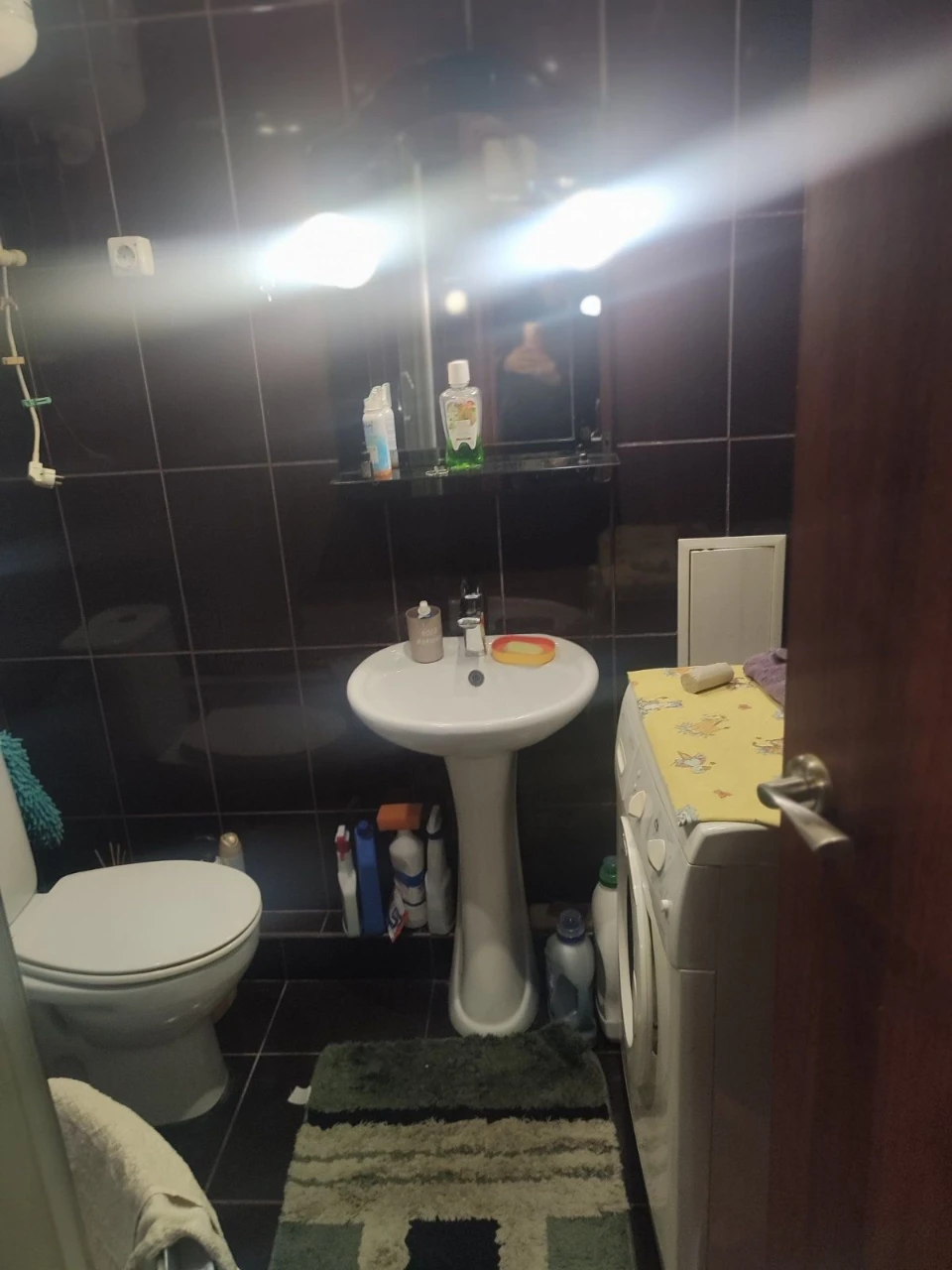 Продажа 1к квартиры на Клочко