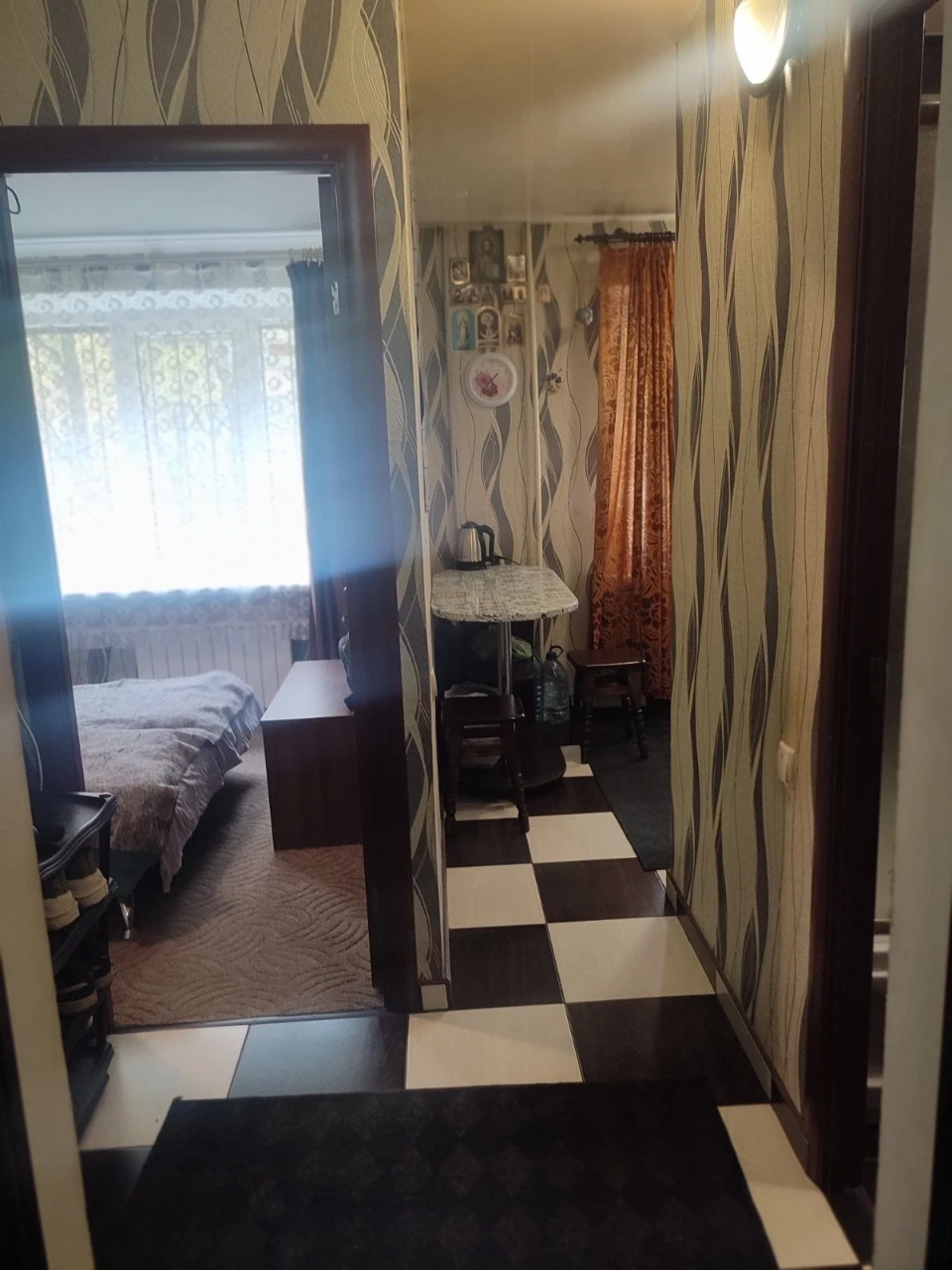 Продажа 1к квартиры на Клочко