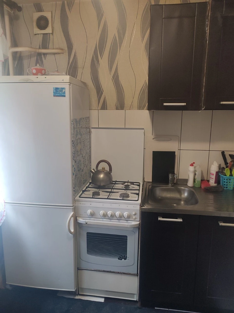 Продажа 1к квартиры на Клочко