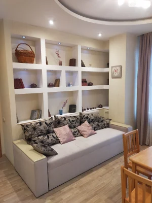 Long-Term Rental Apartment Primorsky