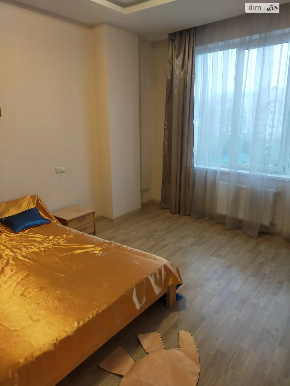 Long-Term Rental Apartment Primorsky