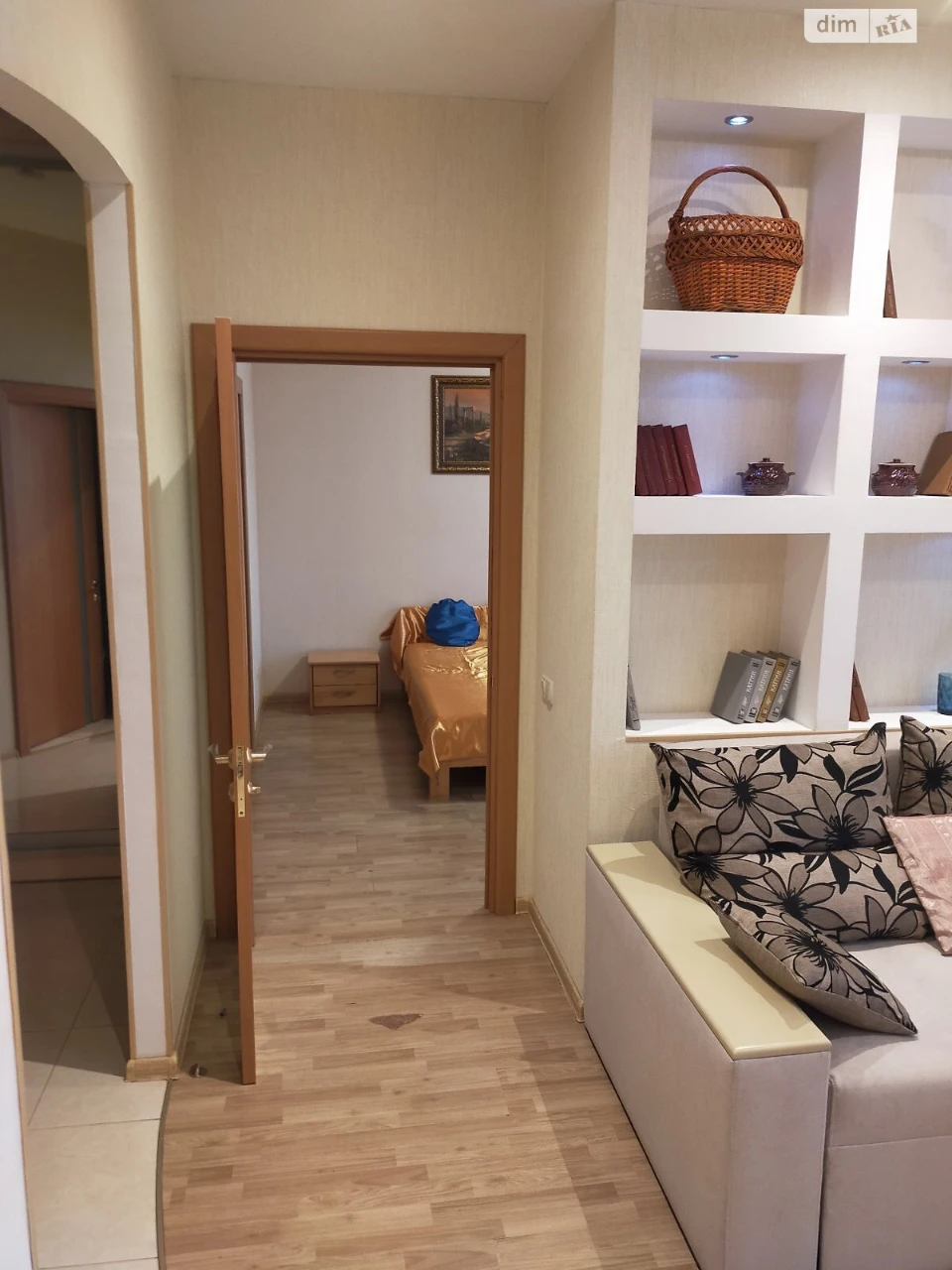 Long-Term Rental Apartment Primorsky