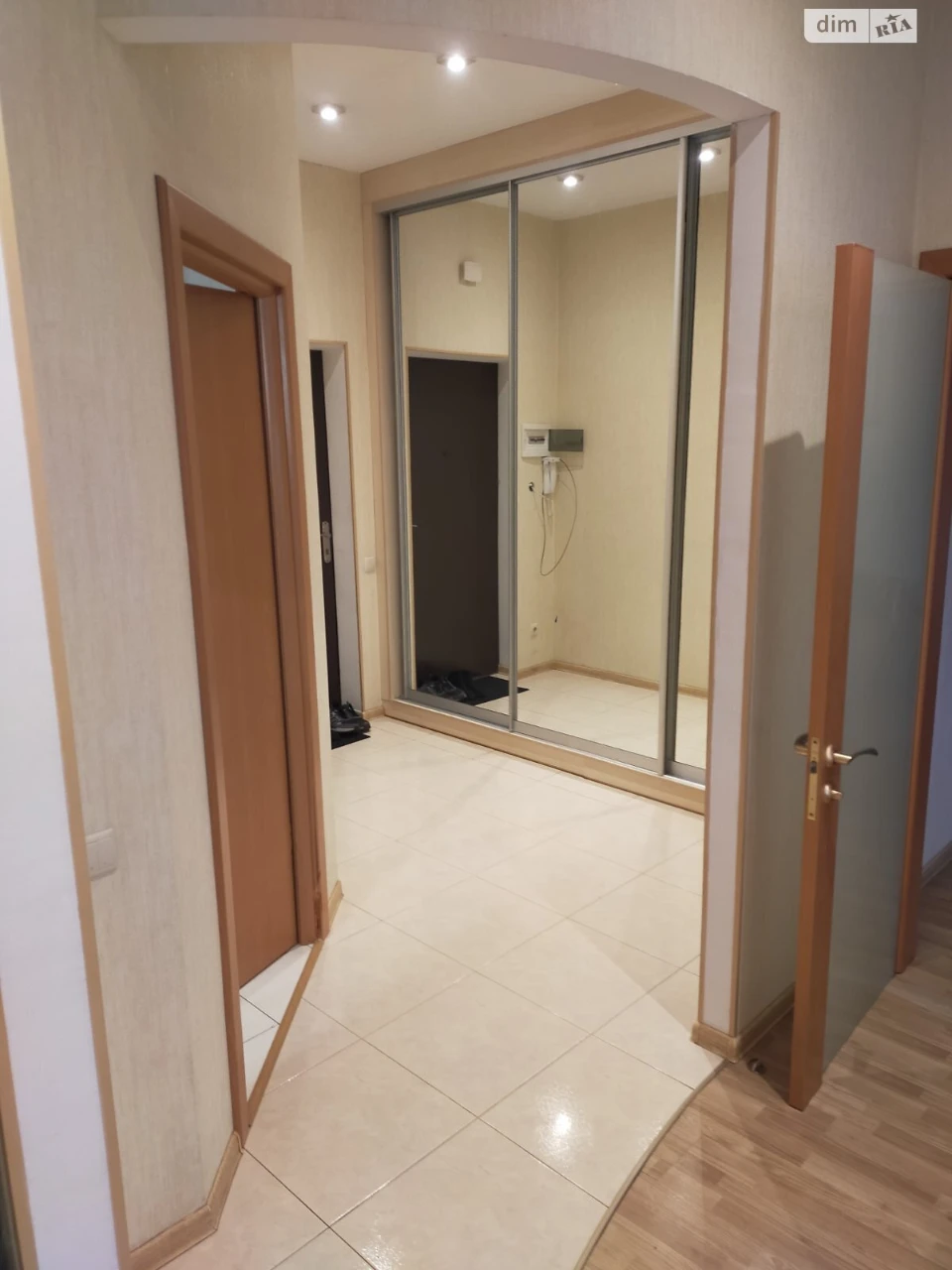 Long-Term Rental Apartment Primorsky
