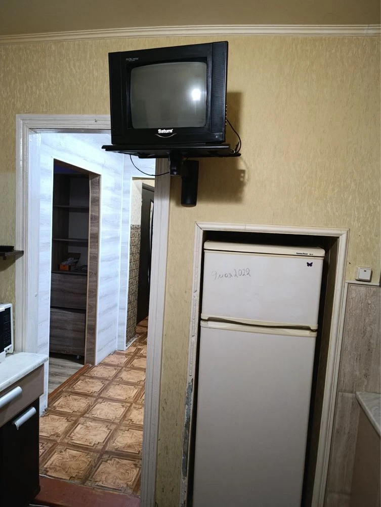 Продаж 3- х кімнатної квартири з автономним опаленням!