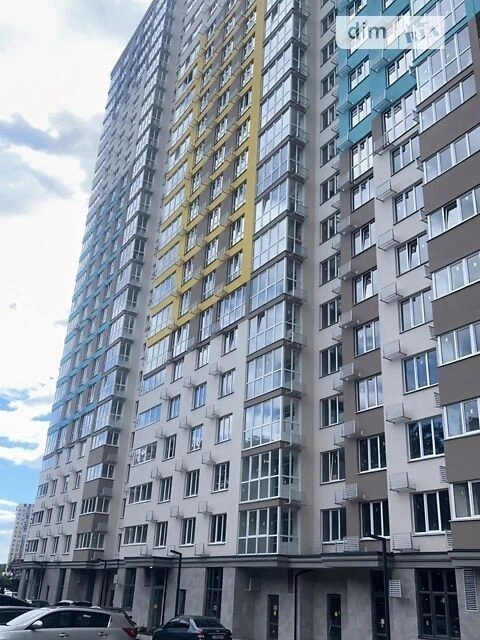 Sale of 2-room apartment 64.7 sq. m on Akademika Zabolotnogo St.