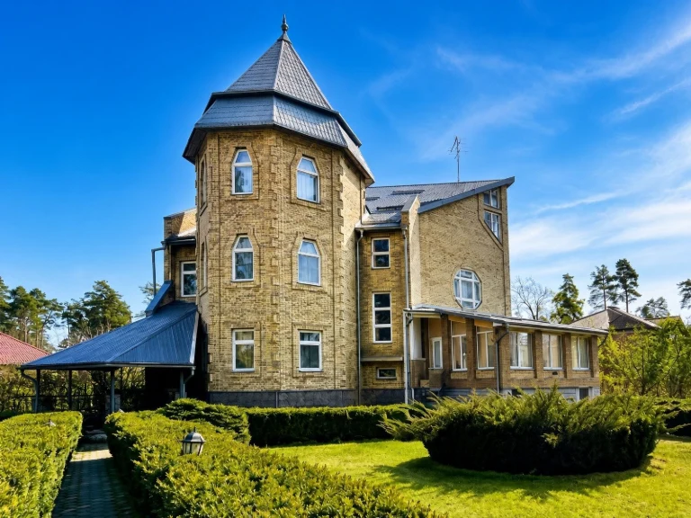 Продаж будинку особняка в центрі Бучі | 800 м², 30 соток | П