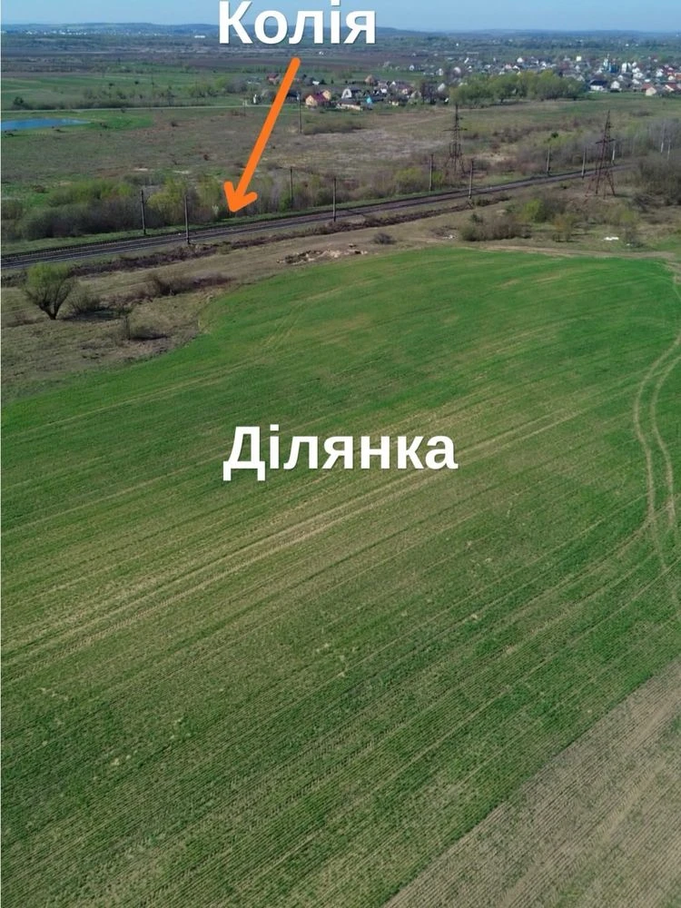 Продаж земельних ділянок Мостищина , Львівська область