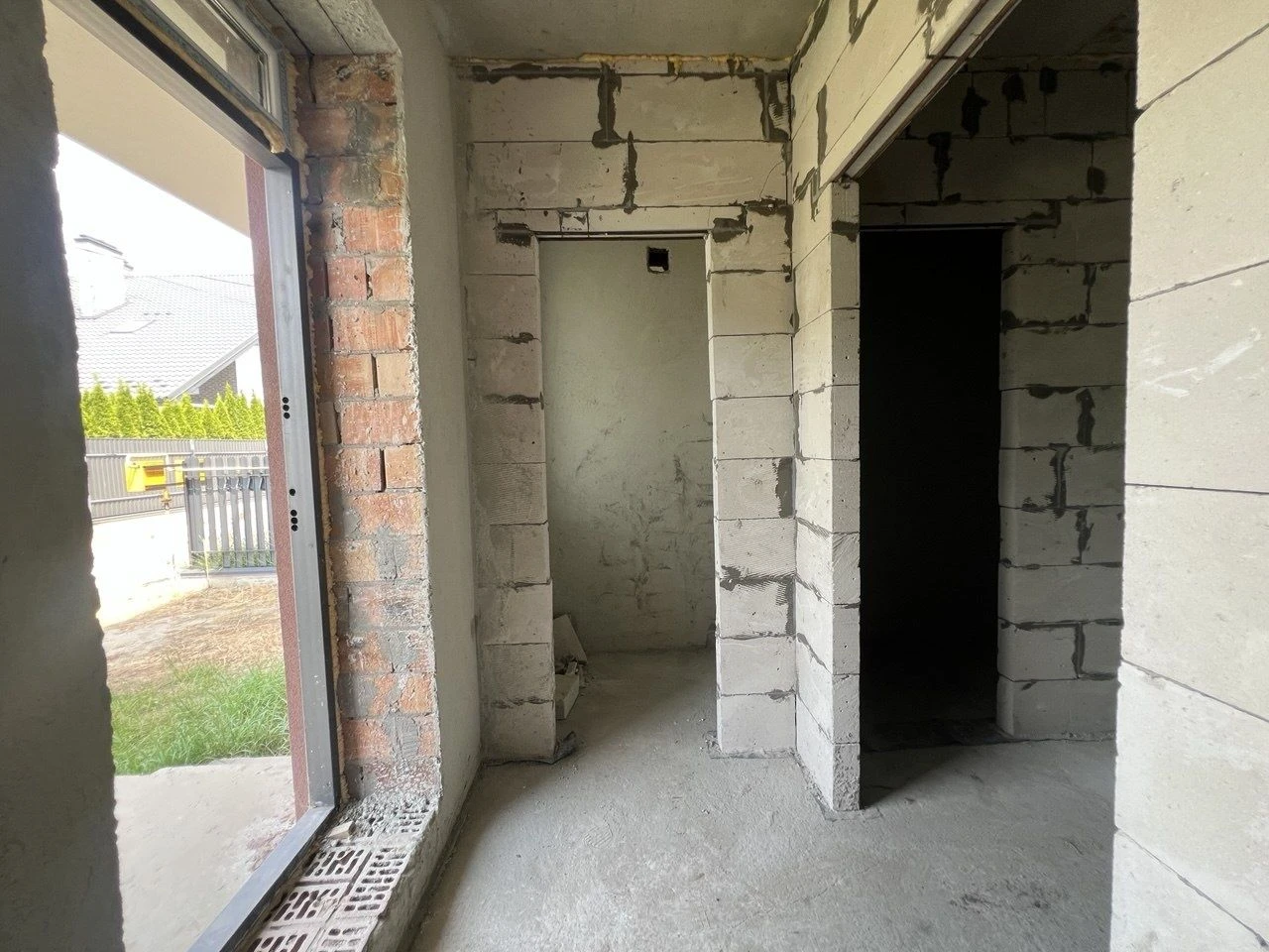 Готовий котедж з правом власності / Власна ділянка / Вигідна