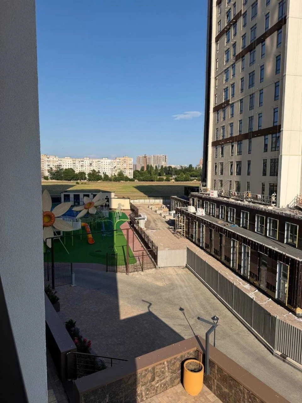 Срочная продажа 2к Кадорр сити вид во дворо Ипподром и Красн