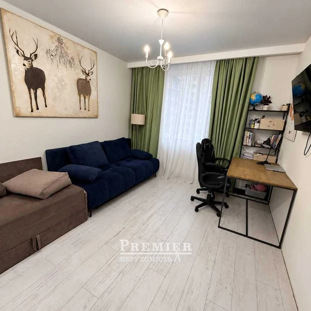 Продам 1-комн. квартиру в новом доме/красивый ремонт и удобн