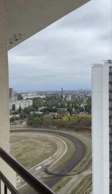 Продаж 1-кімнатної квартири в 66 Перлині | Без комісії | Роз