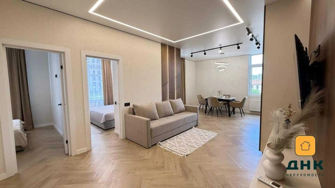 ‼️Новая 2-комн квартира • 4 этаж‼️61 кв.м • 115000$ • Красив