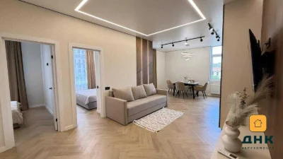 ‼️Новая 2-комн квартира • 4 этаж‼️61 кв.м • 115000$ • Красив