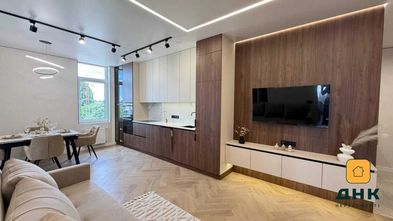 ‼️Новая 2-комн квартира • 4 этаж‼️61 кв.м • 115000$ • Красив