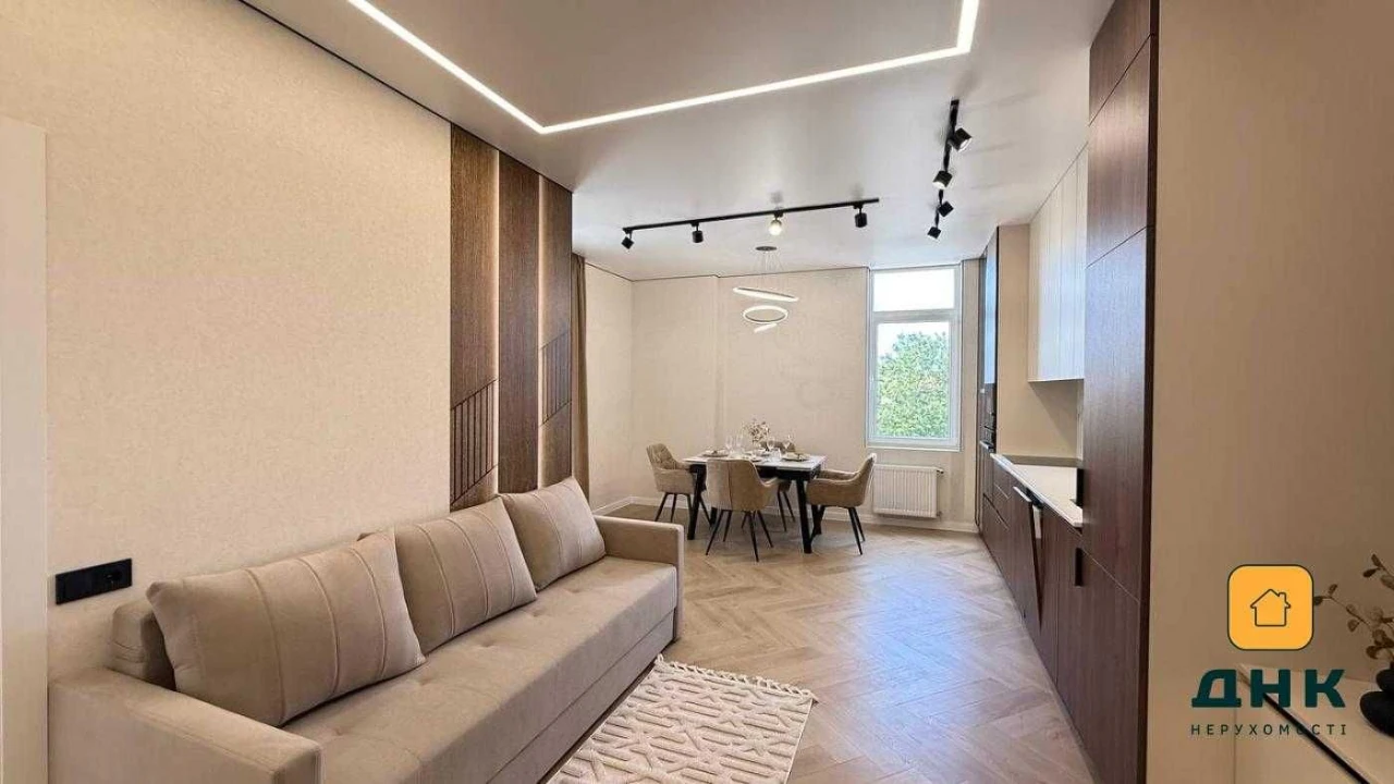 ‼️Новая 2-комн квартира • 4 этаж‼️61 кв.м • 115000$ • Красив