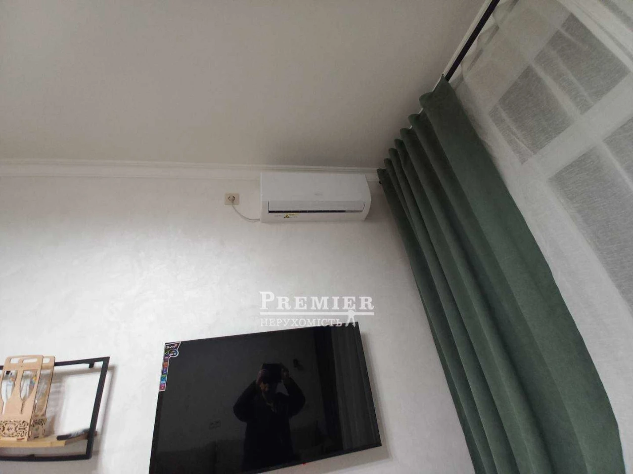 Продам студію з ремонтом під ключ у новому ЖК. 23 кв.м, балк