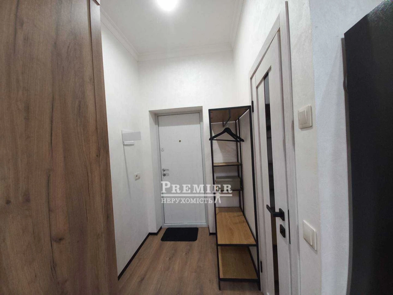 Продам студію з ремонтом під ключ у новому ЖК. 23 кв.м, балк