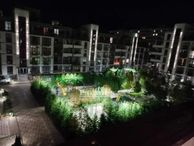 Продам студію з ремонтом під ключ у новому ЖК. 23 кв.м, балк