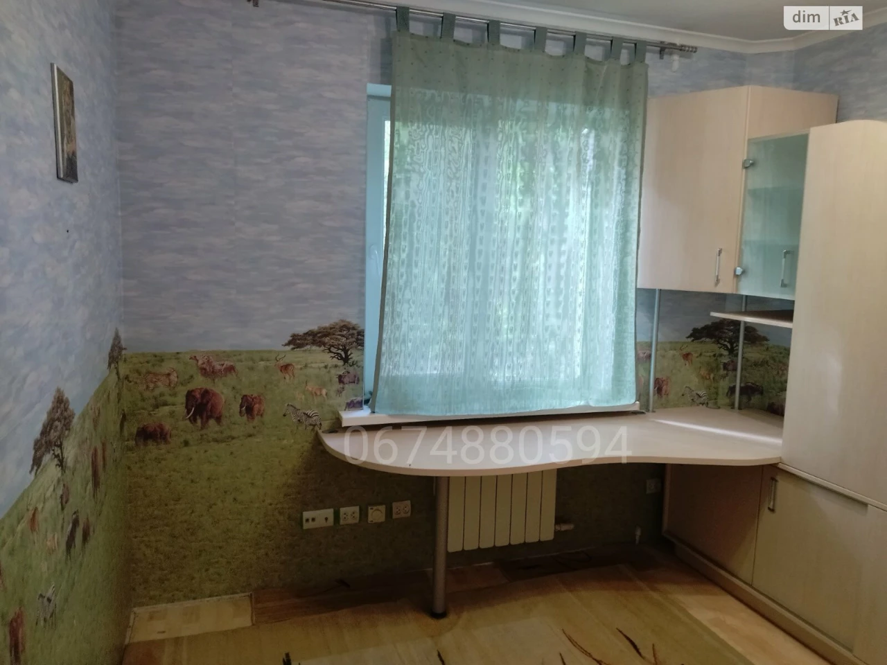Довгострокова Оренда Квартира Пересипський