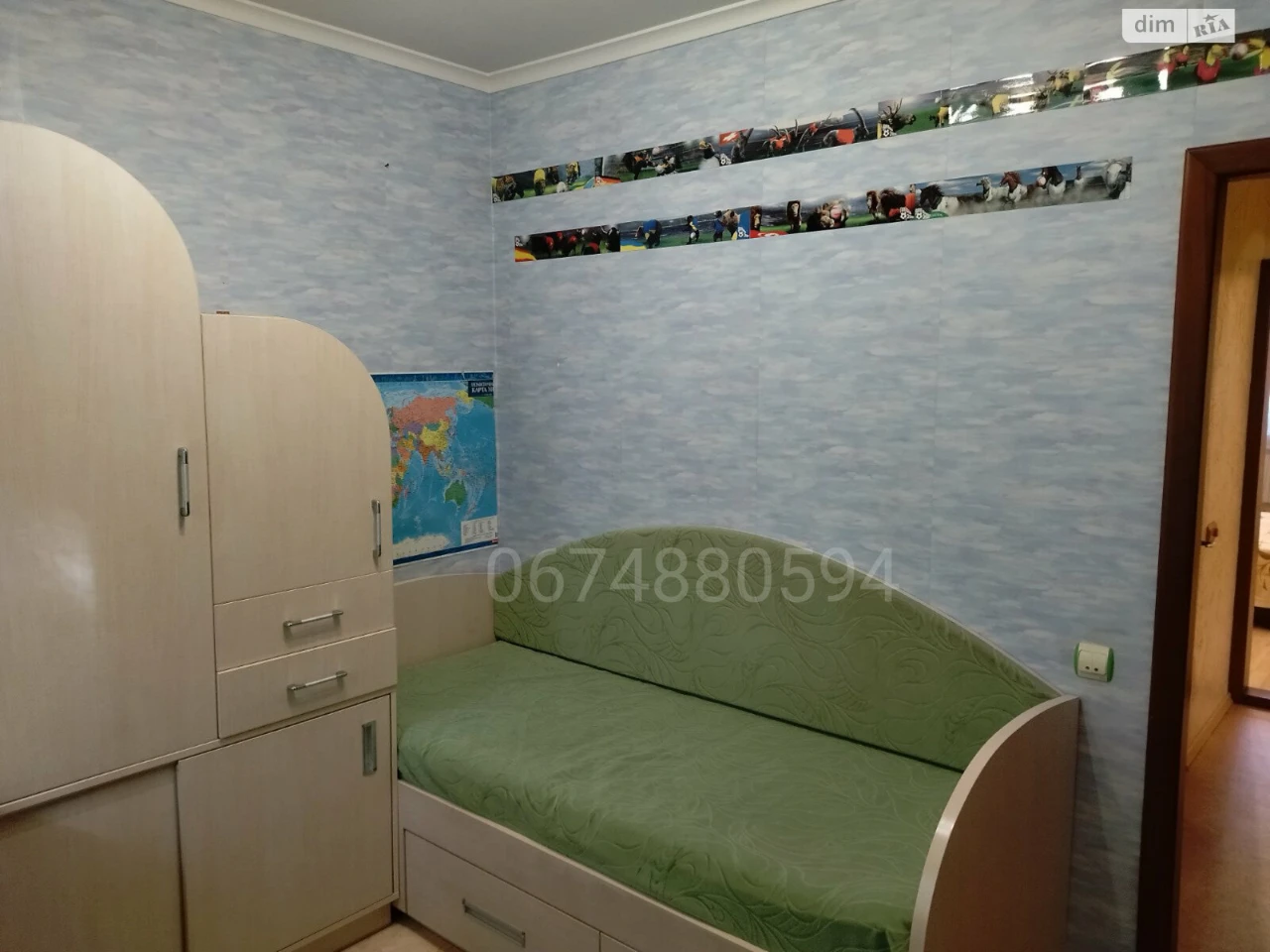 Довгострокова Оренда Квартира Пересипський