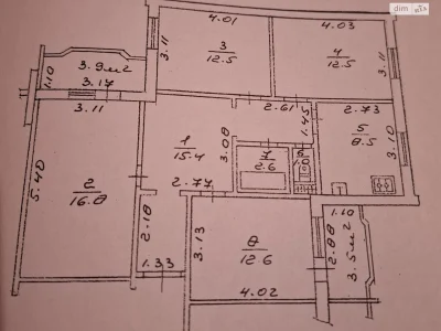 Продаж Квартира Каскад