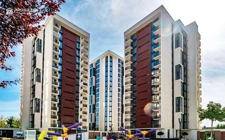 Продаж квартири в ЖК Manhattan 43 м² Поверх — 4