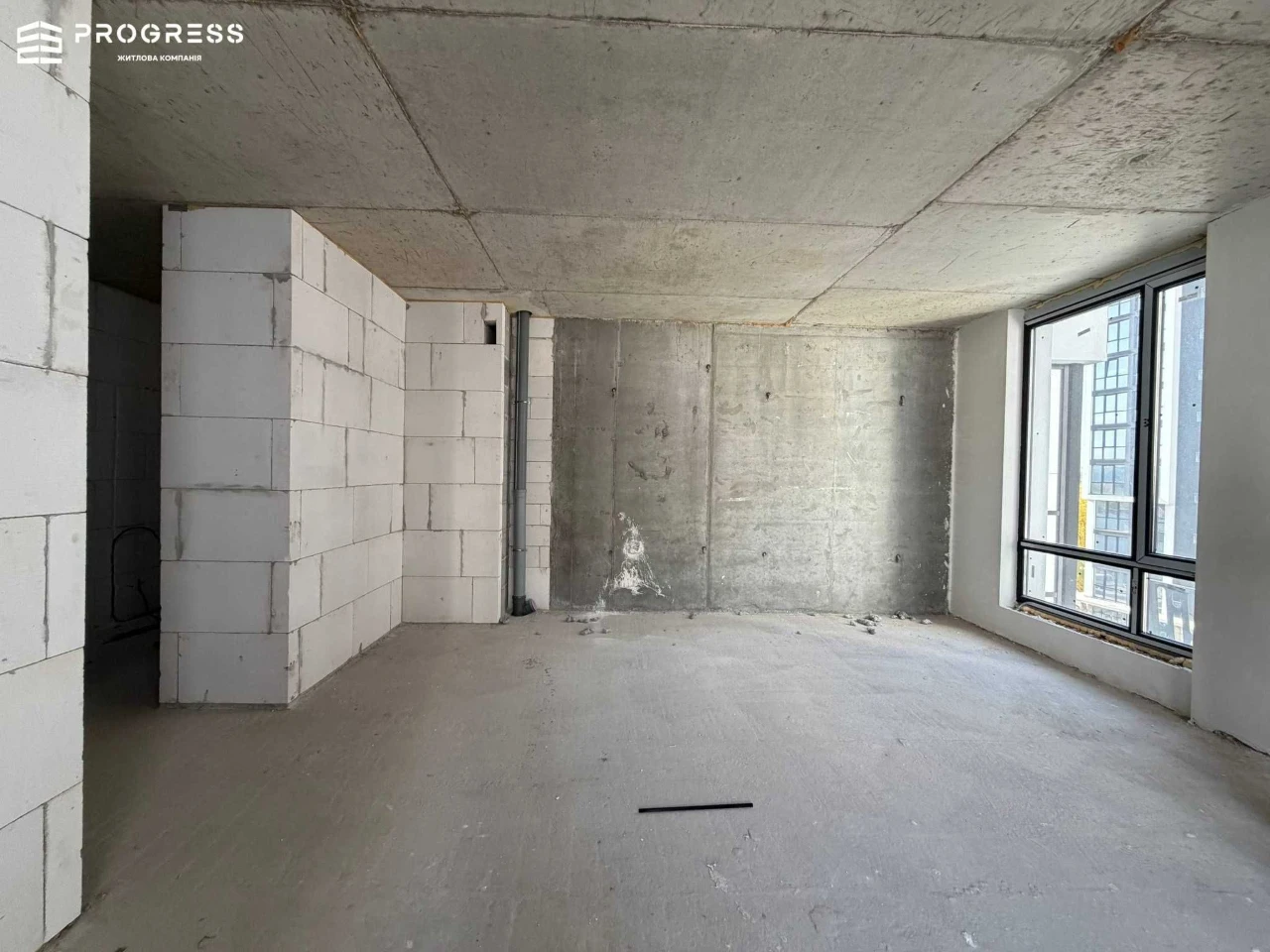 Продаж квартири в ЖК Manhattan 43 м² Поверх — 4