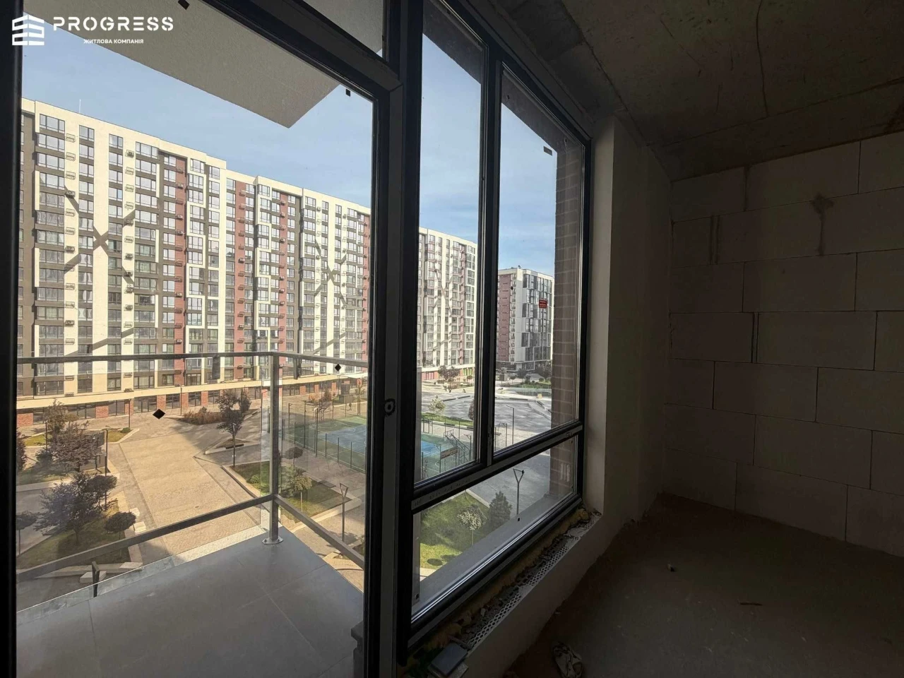 Продаж квартири в ЖК Manhattan 43 м² Поверх — 4