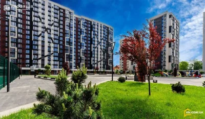 Продаж квартири в ЖК Manhattan 43 м² Поверх — 4