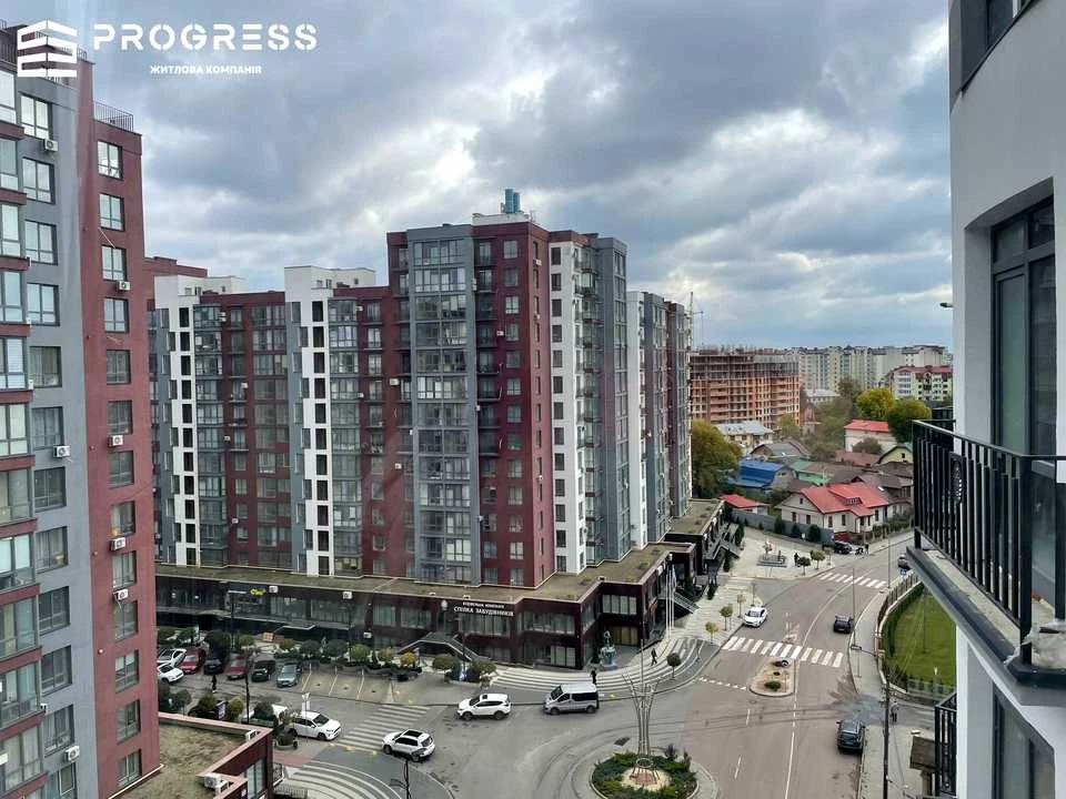 Квартира. Івано-Франківськ, Княгинин вул.