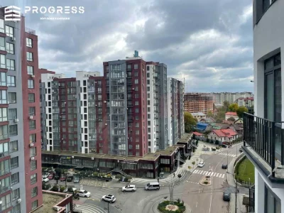 Квартира. Івано-Франківськ, Княгинин вул.
