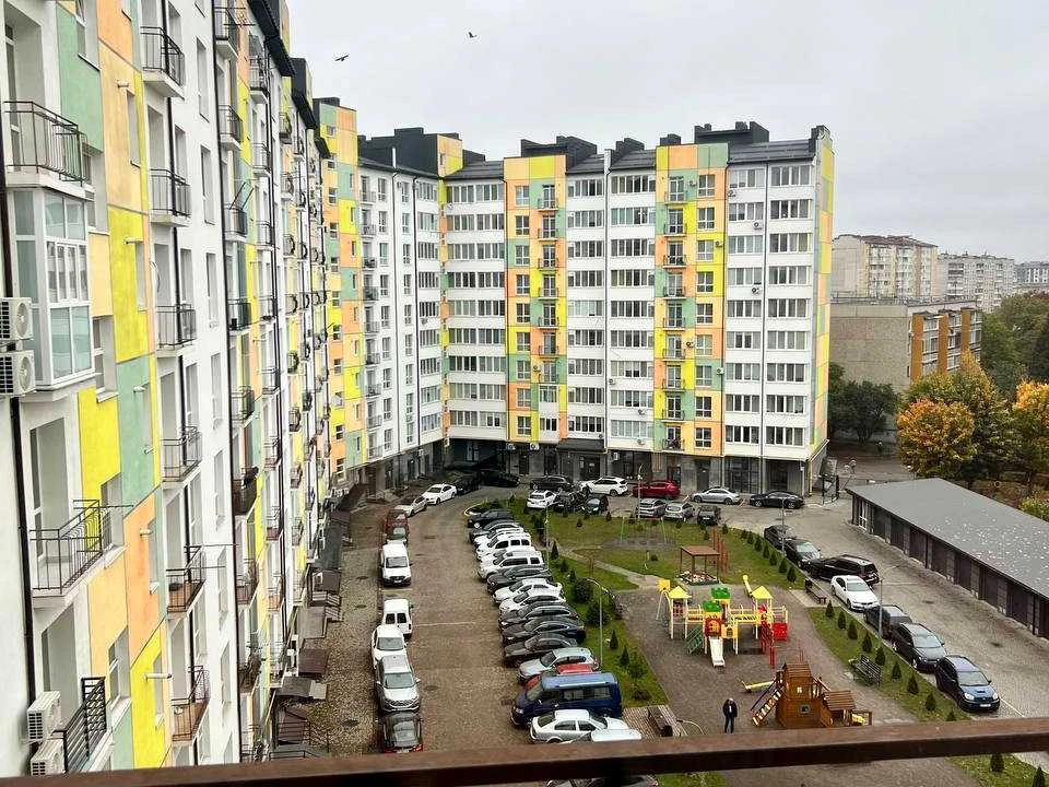 Квартира. Івано-Франківськ, Пасічна вул.