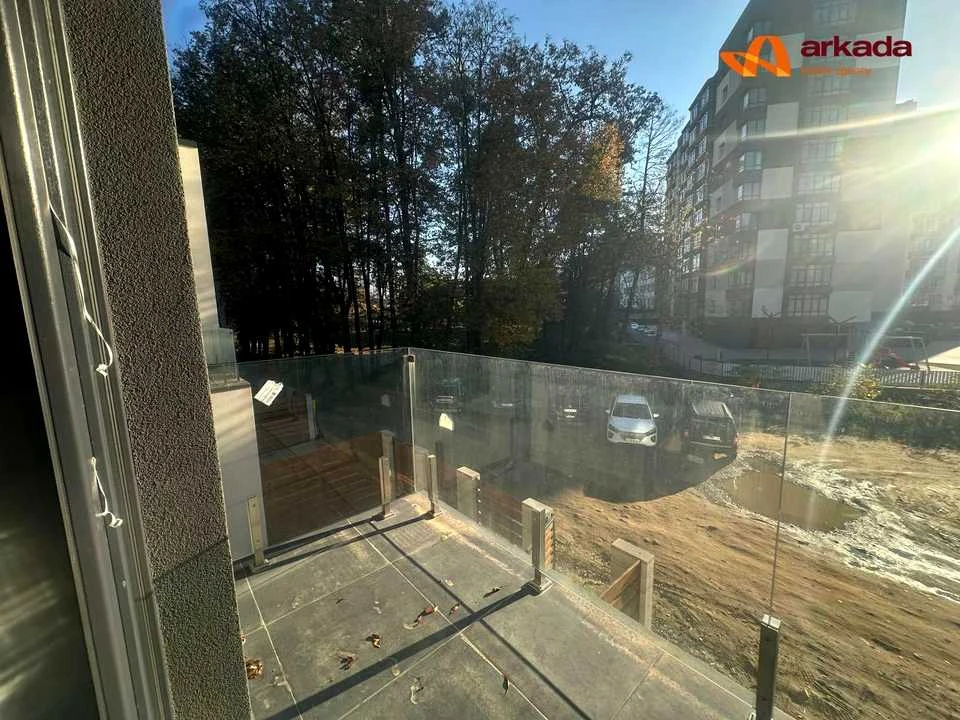 Будинок. Івано-Франківськ, Приозерна вул.