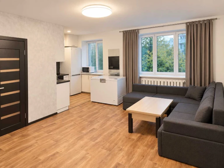 Продаж 3 кімнатної квартири Фурманова. Розділ. кім №20100