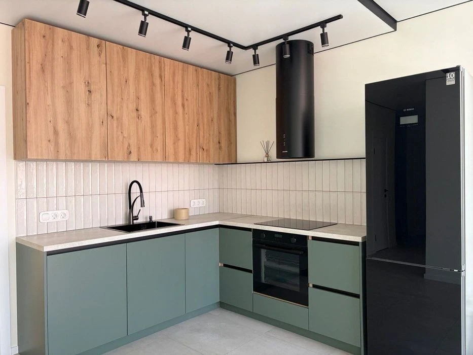 WITHOUT % sale of an apartment in the residential complex "Respublika" with a terrace
