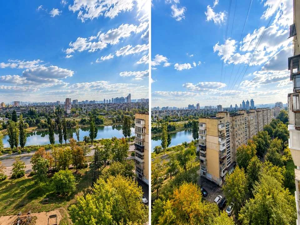 Квартира. Київ, Ентузіастів вул.